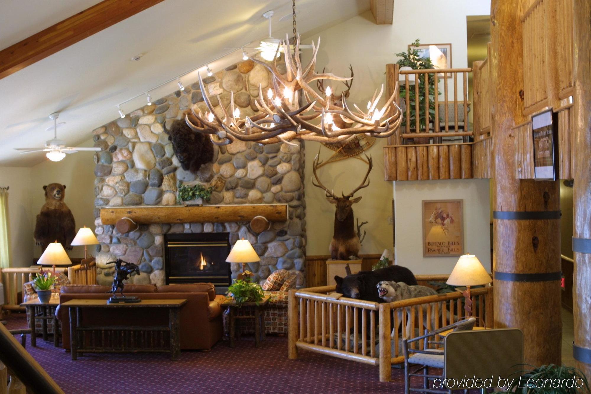 Americinn By Wyndham Cody Exterior foto