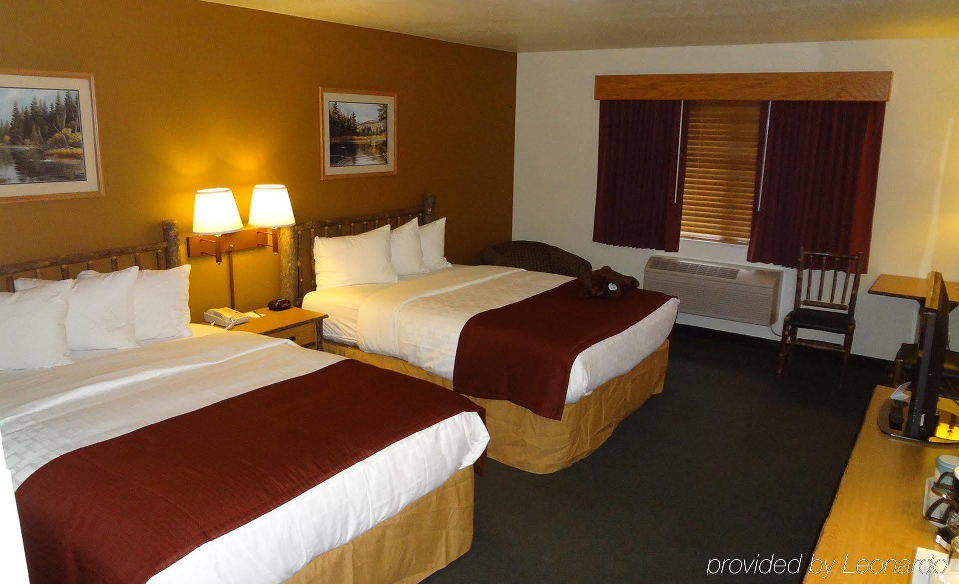 Americinn By Wyndham Cody Exterior foto