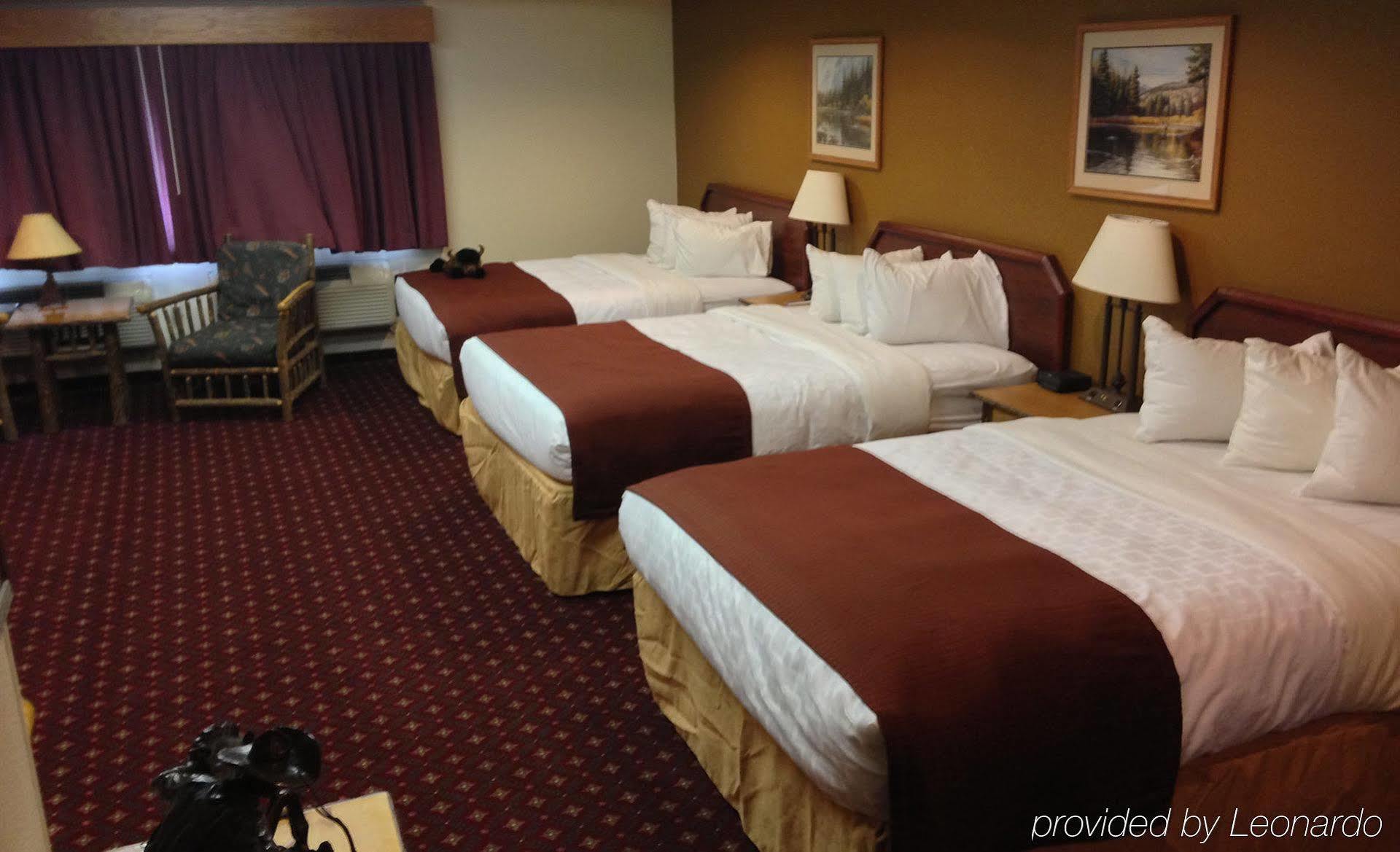 Americinn By Wyndham Cody Exterior foto