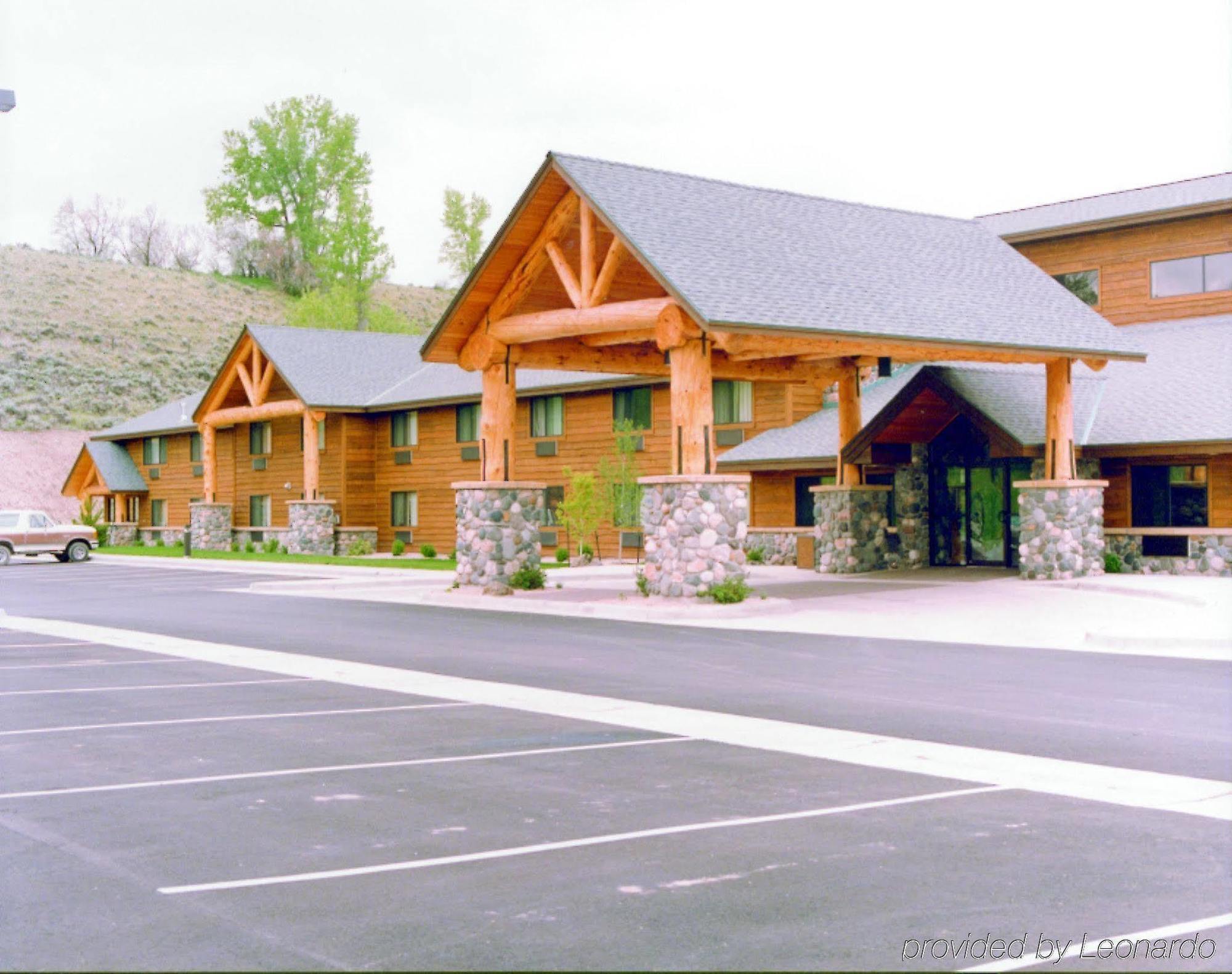 Americinn By Wyndham Cody Exterior foto