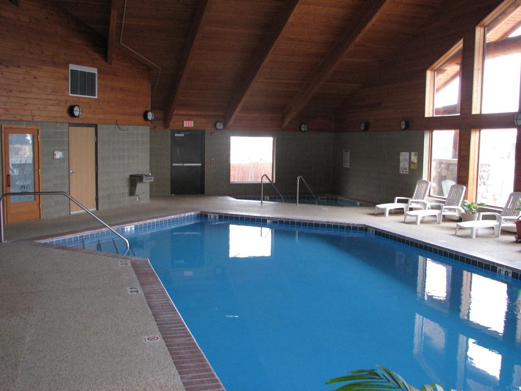 Americinn By Wyndham Cody Exterior foto