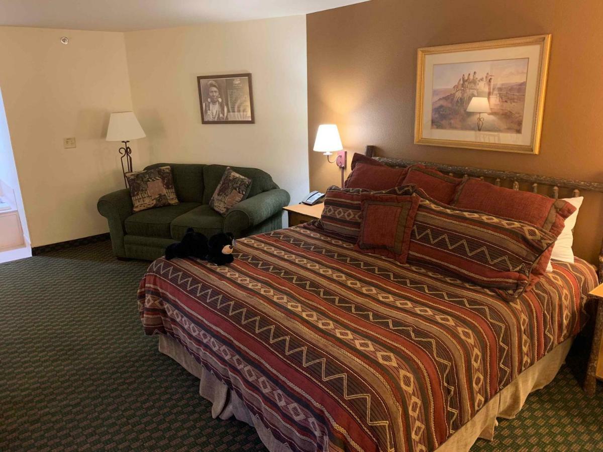 Americinn By Wyndham Cody Exterior foto
