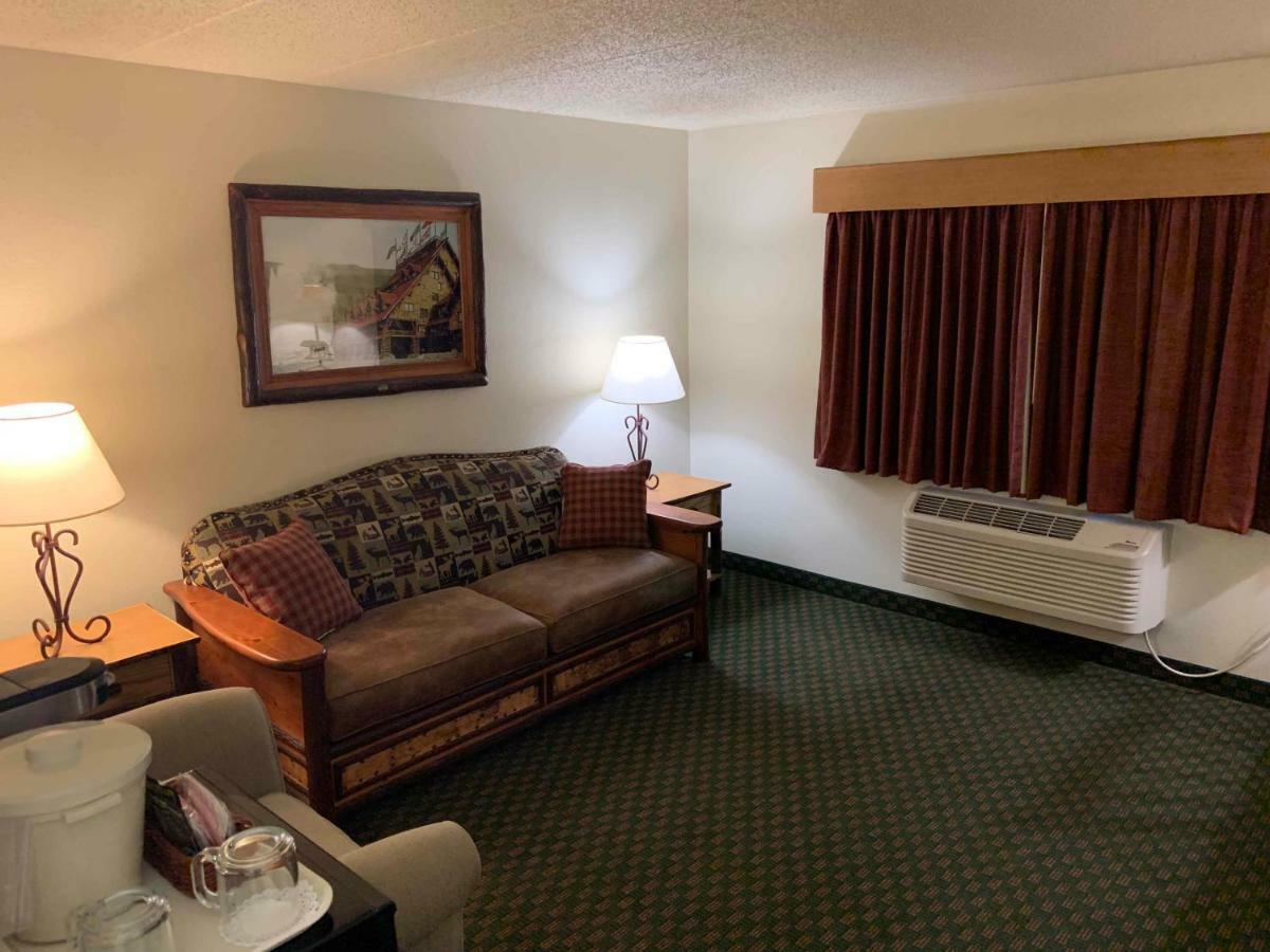 Americinn By Wyndham Cody Exterior foto