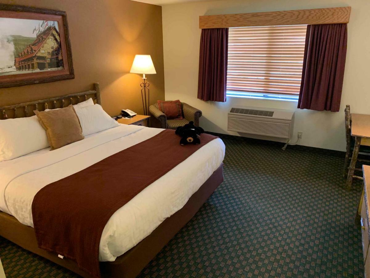 Americinn By Wyndham Cody Exterior foto