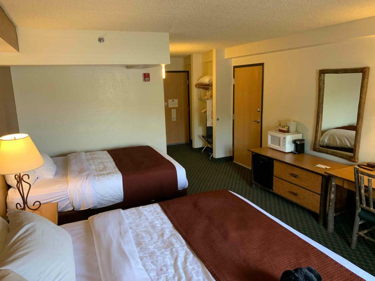 Americinn By Wyndham Cody Exterior foto